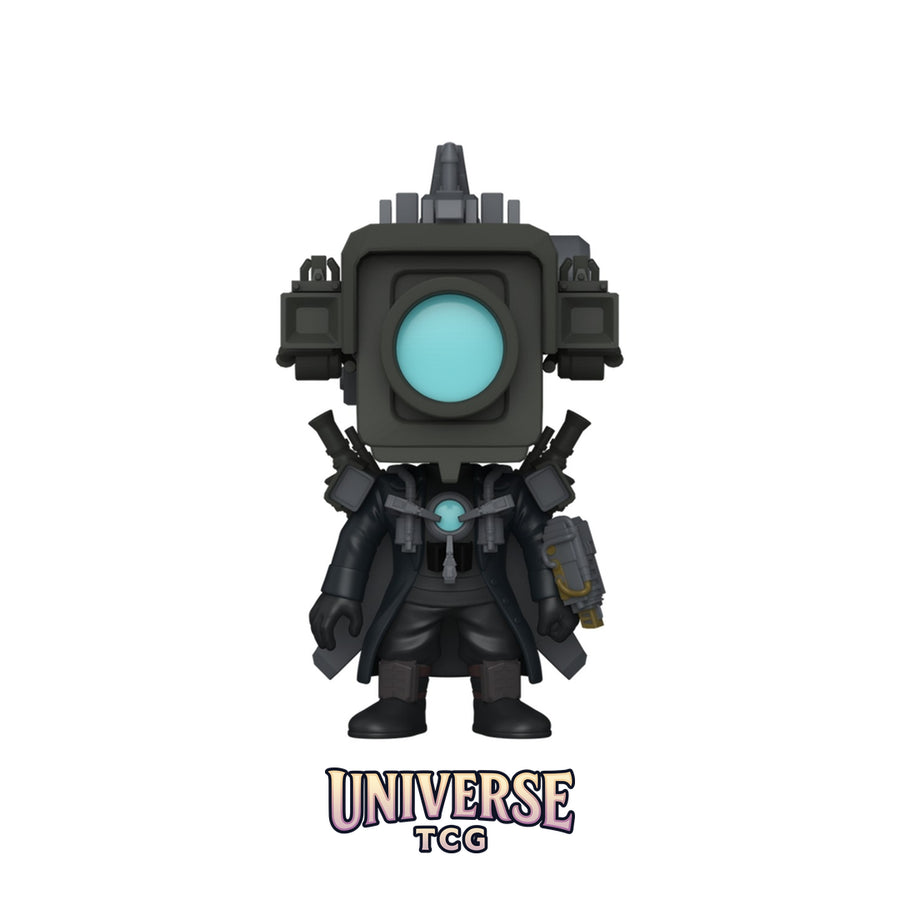 Funko Pop! Skibidi Toilet - Titan Cameraman