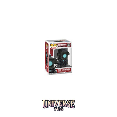 Funko Pop! Skibidi Toilet - Titan Cameraman
