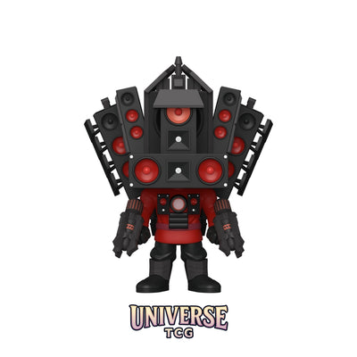 Funko Pop! Skibidi Toilet - Titan Speakerman