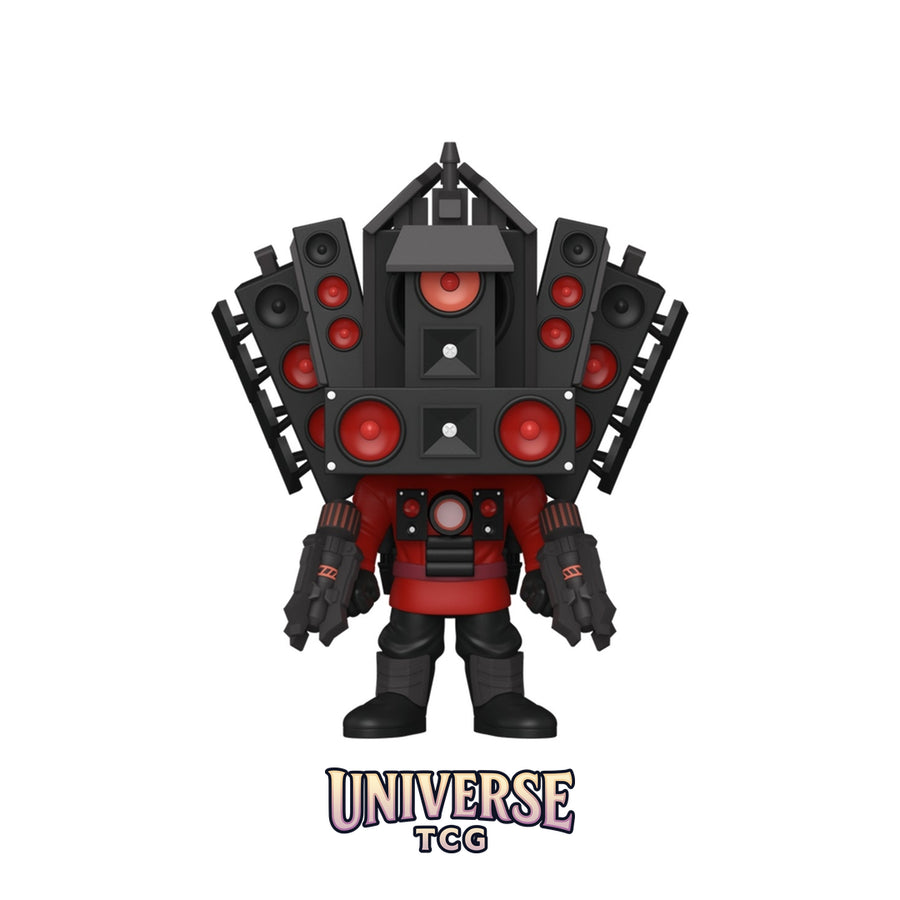 Funko Pop! Skibidi Toilet - Titan Speakerman