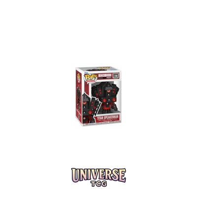 Funko Pop! Skibidi Toilet - Titan Speakerman