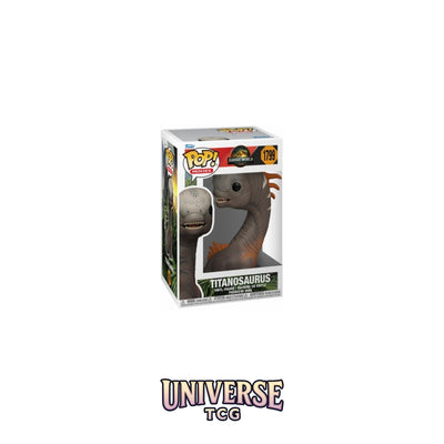Funko Pop! Jurassic Park - Titanosaurus