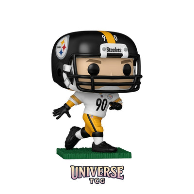 Funko Pop! NFL - T.j. watt Steelers