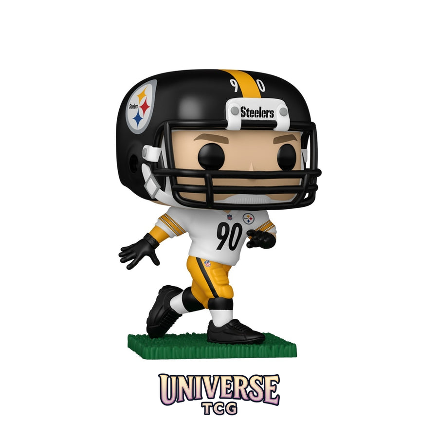Funko Pop! NFL - T.j. watt Steelers