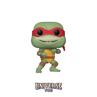 Funko Pop! Tortugas Ninja - TMNT 2 Raphael