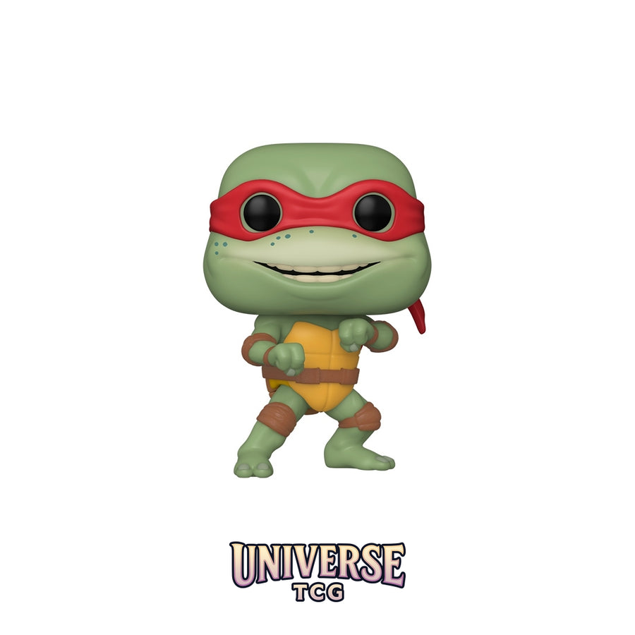 Funko Pop! Tortugas Ninja - TMNT 2 Raphael
