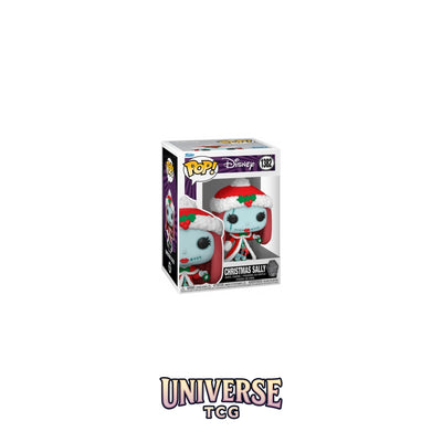 Funko Pop! Collectible - TNBC 30th- Christmas Sally -...