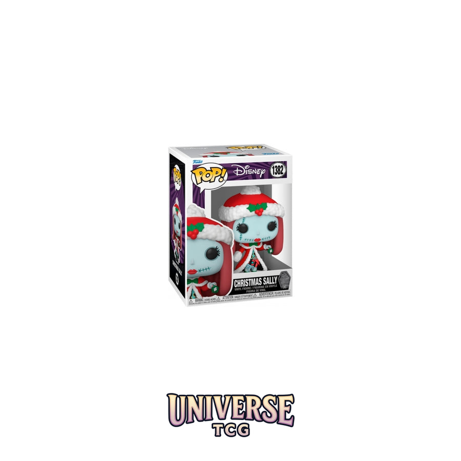 Funko Pop! Collectible - TNBC 30th- Christmas Sally -...