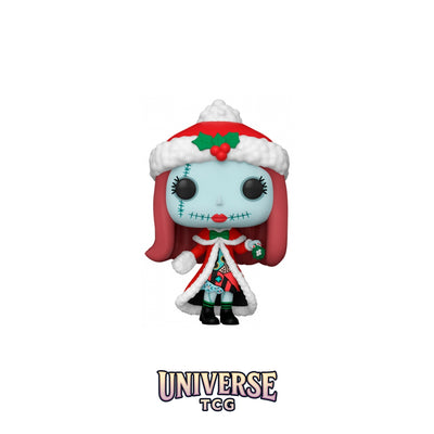 Funko Pop! Collectible - TNBC 30th- Christmas Sally -...