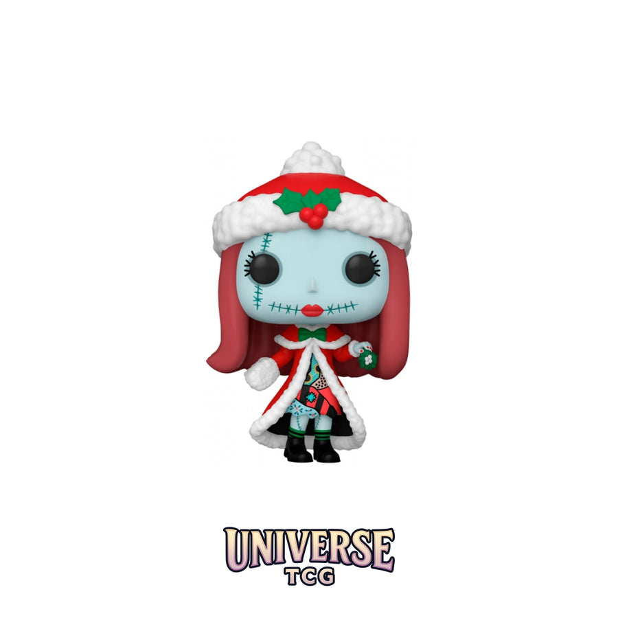 Funko Pop! Collectible - TNBC 30th- Christmas Sally -...