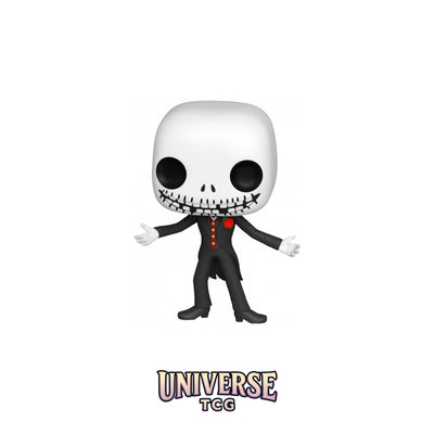 Funko Pop! Disney - TNBC 30th- Formal Jack