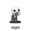 Funko Pop! Collectible - TNBC 30th- Jack w/Gravestone -...