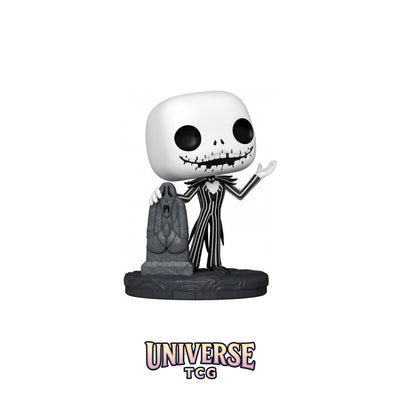 Funko Pop! Collectible - TNBC 30th- Jack w/Gravestone -...