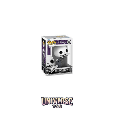 Funko Pop! Collectible - TNBC 30th- Jack w/Gravestone -...