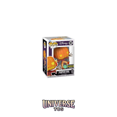 Funko Pop! Collectible - TNBC 30th- Pumpkin King(SC) -...