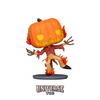 Funko Pop! Collectible - TNBC 30th- Pumpkin King(SC) -...