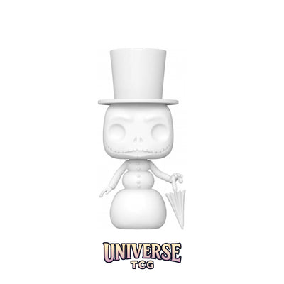 Funko Pop! Snowman Jack (DIY) (WH)... - TNBC