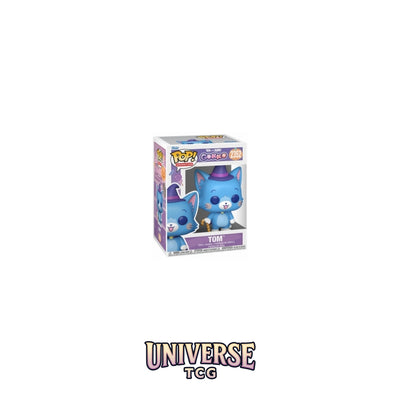 Funko Pop! Tom & Jerry - Tom (Gokko)