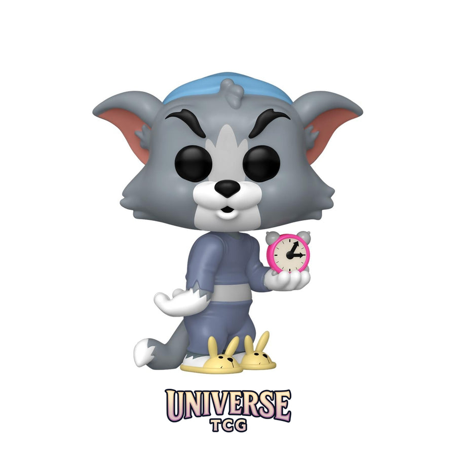Funko Pop! Tom & Jerry - Tom (Nap)