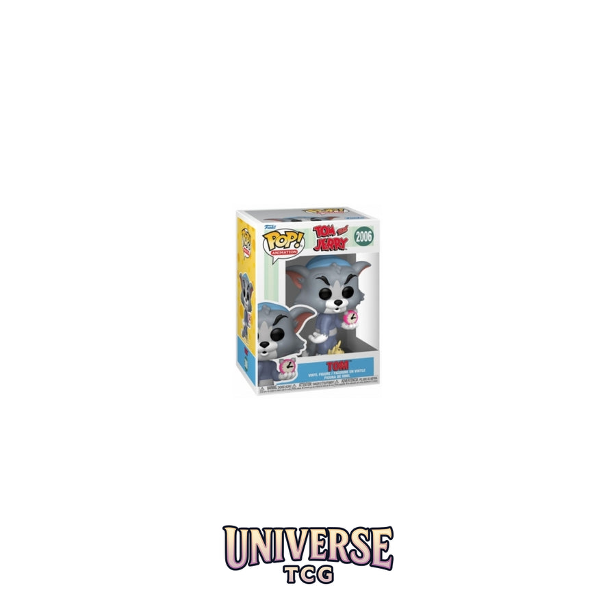 Funko Pop! Tom & Jerry - Tom (Nap)