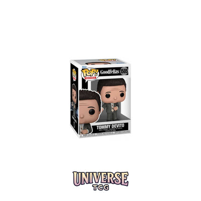 Funko Pop! Godfellas - TOMMY DEVITO