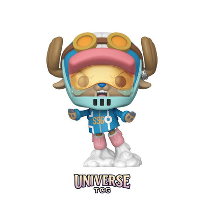 Funko Pop! Collectible - Tony Tony Chopper (Egghead...