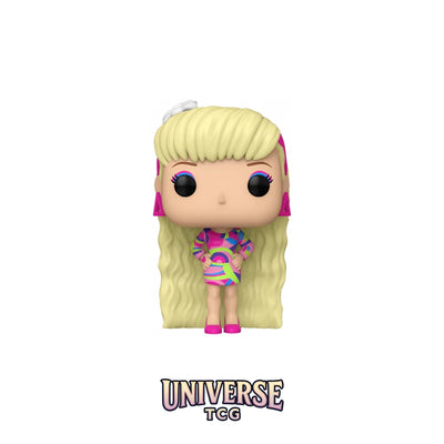 Funko Pop! Collectible - TOTALLY HAIR BARBIE
