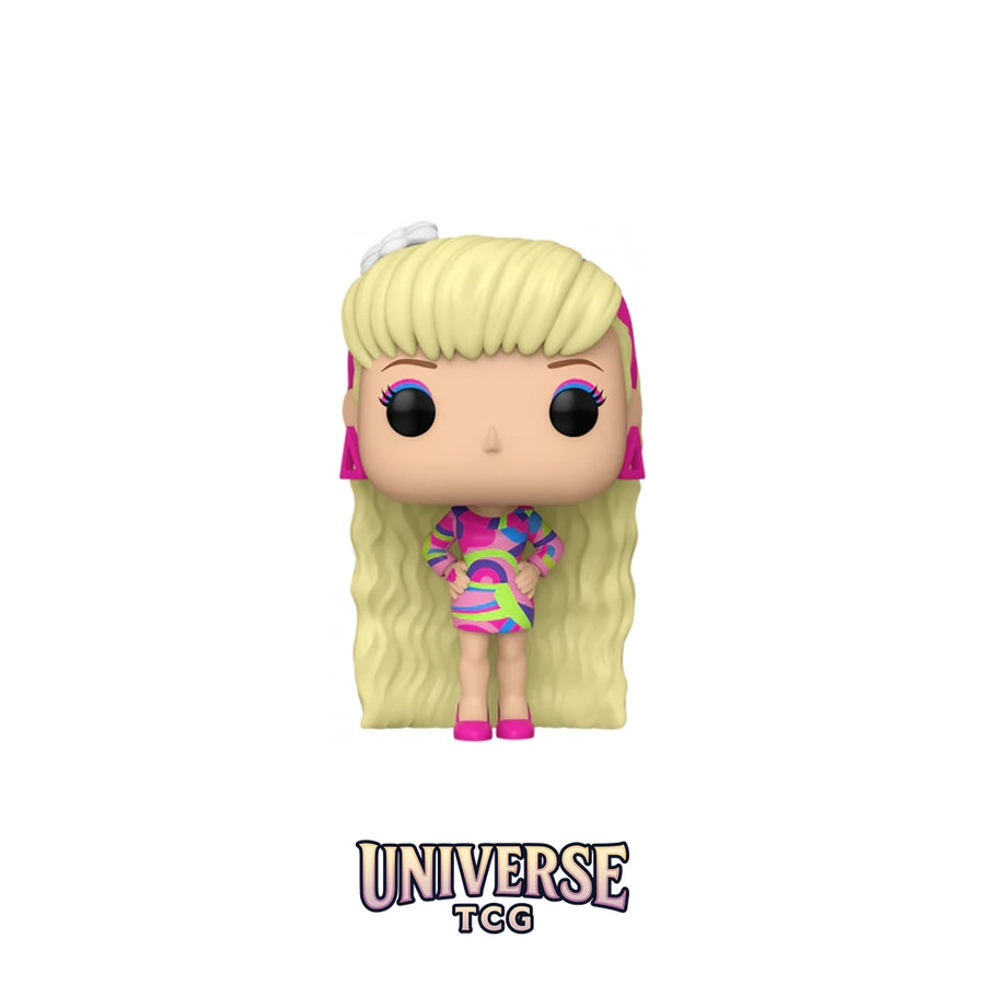 Funko Pop! Collectible - TOTALLY HAIR BARBIE