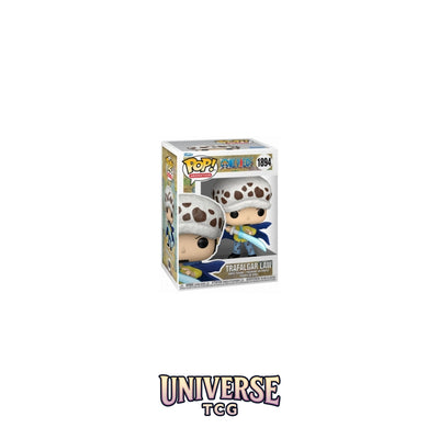 Funko Pop! Collectible - Trafalgar law with anesthesia...