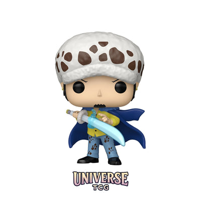 Funko Pop! Collectible - Trafalgar law with anesthesia...