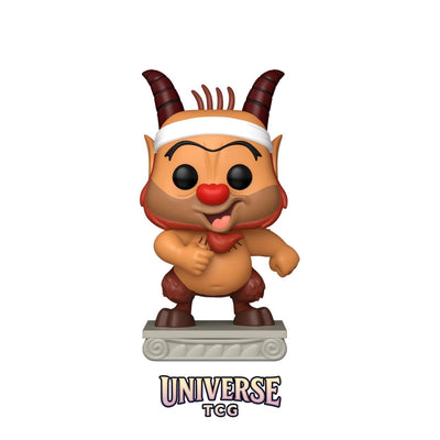 Funko Pop! Disney - Training Phil Hércules