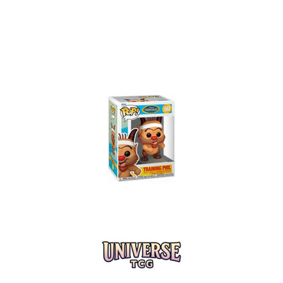 Funko Pop! Disney - Training Phil Hércules