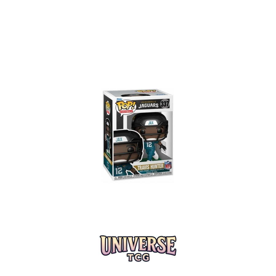 Funko Pop! NFL - Travis Hunter