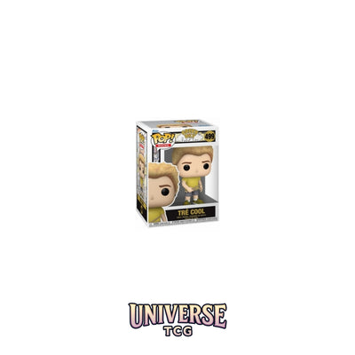 Funko Pop! Música - Tré Cool (Basket Case)