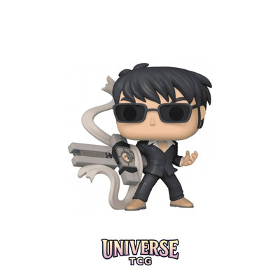 Funko Pop! Trigun - Trigun- NW w/Punisher