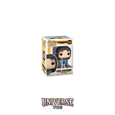 Funko Pop! Trigun - Trigun- Rem Saverem