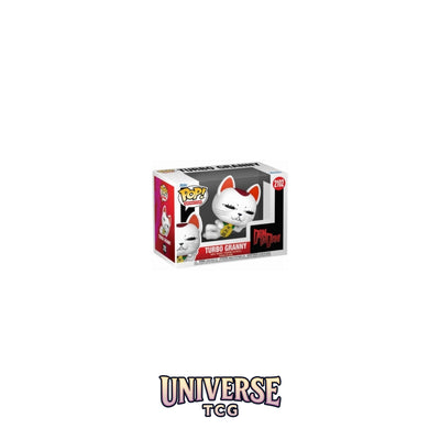 Funko Pop! DanDaDan - Turbo granny