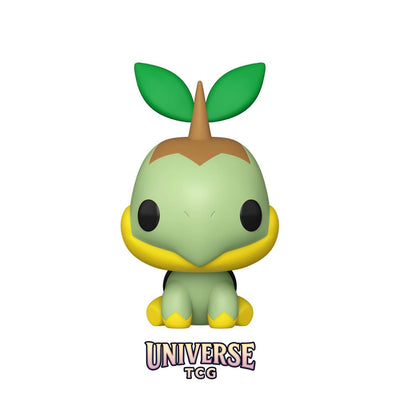 Funko Pop! Pokémon - Turtwig