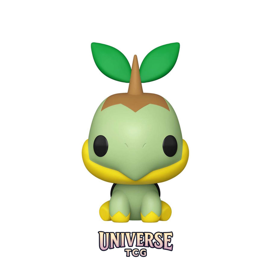 Funko Pop! Pokémon - Turtwig