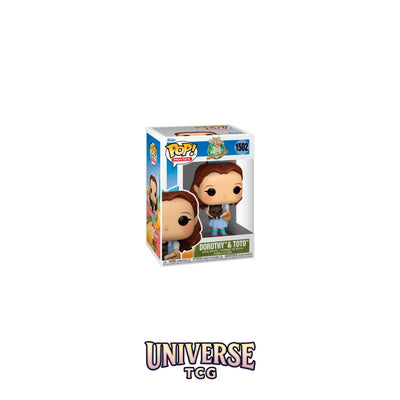 Funko Pop! The... - TWoO Dorothy w/Toto