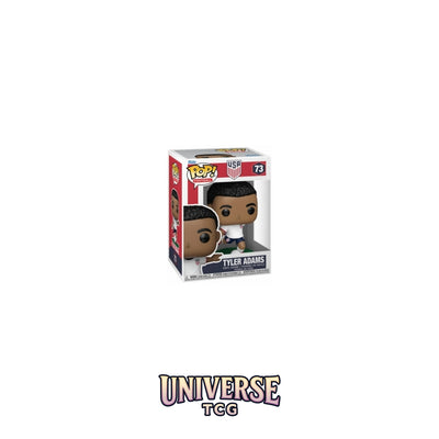 Funko Pop! Fútbol - Tyler Adams