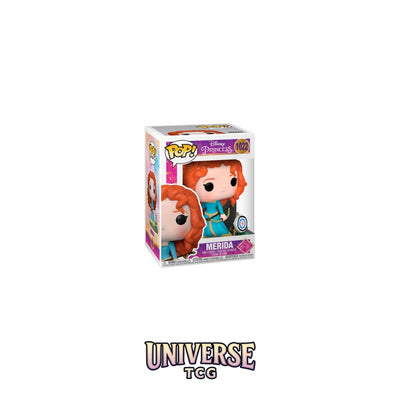 Funko Pop! Collectible - Ultimate Princess- Merida -...