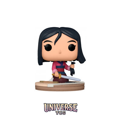 Funko Pop! Disney - Ultimate Princess- Mulan
