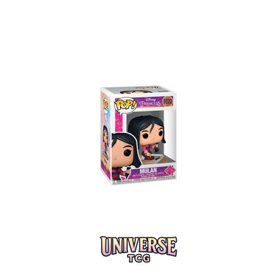 Funko Pop! Disney - Ultimate Princess- Mulan