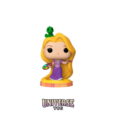 Funko Pop! Collectible - Ultimate Princess Rapunzel -...