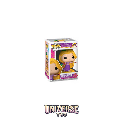 Funko Pop! Collectible - Ultimate Princess Rapunzel -...