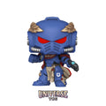 Funko Pop! Collectible - Ultramarines Captain -...