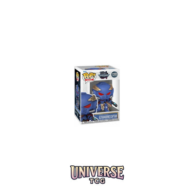 Funko Pop! Collectible - Ultramarines Captain -...