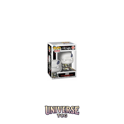 Funko Pop! Tortugas Ninja - Uno