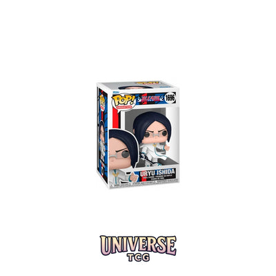 Funko Pop! Bleach - Uryu ishida